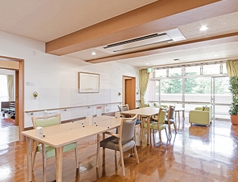 介護・福祉施設 写真